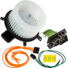 2008 Chrysler Pacifica HVAC Blower Motor Kit 1