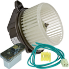 2002 Jeep Grand Cherokee HVAC Blower Motor Kit 1