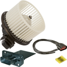2008 Mazda Tribute HVAC Blower Motor Kit 1
