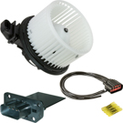 2007 Ford Expedition HVAC Blower Motor Kit 1