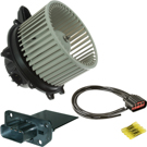 2004 Ford F Series Trucks HVAC Blower Motor Kit 1