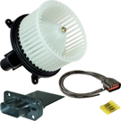 2012 Ford F Series Trucks HVAC Blower Motor Kit 1