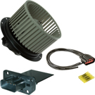 2004 Ford Freestar HVAC Blower Motor Kit 1