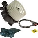 2006 Ford GT HVAC Blower Motor Kit 1
