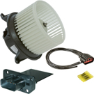 2006 Ford Five Hundred HVAC Blower Motor Kit 1