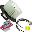 2000 Ford E Series Van HVAC Blower Motor Kit 1