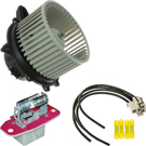 2001 Ford Excursion HVAC Blower Motor Kit 1