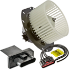 2004 Ford Explorer HVAC Blower Motor Kit 1