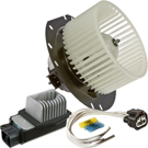 2004 Ford Explorer HVAC Blower Motor Kit 1