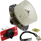 2004 Ford Explorer HVAC Blower Motor Kit 1