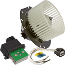 2000 Ford Explorer HVAC Blower Motor Kit 1
