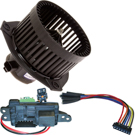 BuyAutoParts  Gmc Envoy HVAC Blower Motor Kit LZ-K0023AN