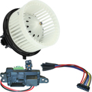 2000 Gmc Yukon HVAC Blower Motor Kit 1