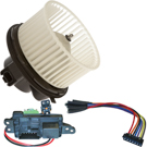 2004 Gmc Sierra 2500 HVAC Blower Motor Kit 1