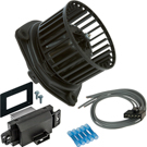 2000 Chevrolet Impala HVAC Blower Motor Kit 1