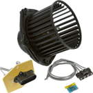 1996 Gmc Yukon HVAC Blower Motor Kit 1