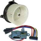 2003 Gmc Yukon HVAC Blower Motor Kit 1