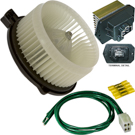 2004 Acura TSX HVAC Blower Motor Kit 1