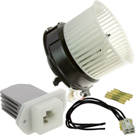 2012 Nissan Sentra HVAC Blower Motor Kit 1