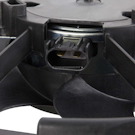 2013 Cadillac XTS Cooling Fan Assembly 3