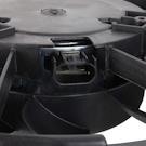2013 Cadillac XTS Cooling Fan Assembly 4