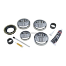 2010 Nissan Pathfinder Axle Differential Bearing and Seal Kit 1