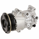 BuyAutoParts 60-82188RK A/C Compressor and Components Kit 2