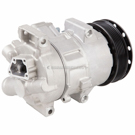 BuyAutoParts 60-02374NA A/C Compressor 2