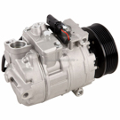 2007 Bentley Continental A/C Compressor 2