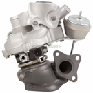 BuyAutoParts 40-30672R Turbocharger 4