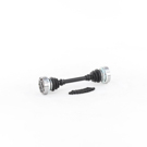 1987 Bmw M6 Drive Axle Rear 2