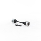 1987 Bmw M6 Drive Axle Rear 3