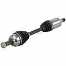BuyAutoParts 90-02040N Drive Axle Front 1