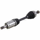 BuyAutoParts 90-02040N Drive Axle Front 2