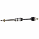 BuyAutoParts 90-02754N Drive Axle Front 2