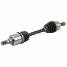 BuyAutoParts 90-02755N Drive Axle Front 2