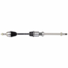 BuyAutoParts 90-02756N Drive Axle Front 1