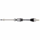 BuyAutoParts 90-02756N Drive Axle Front 2
