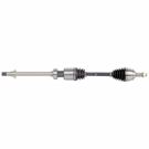 BuyAutoParts 90-02756N Drive Axle Front 2