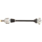 BuyAutoParts  Bmw 850 Drive Axle Rear 90-70082N