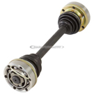 BuyAutoParts Bmw 540 Drive Axle Rear 90-70084N