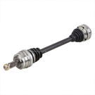 BuyAutoParts  Bmw 323 Drive Axle Rear 90-70087N