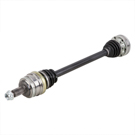 BuyAutoParts  Bmw 323 Drive Axle Rear 90-70088N