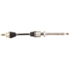 BuyAutoParts 90-906102D Drive Axle Kit 3