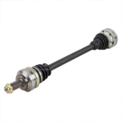 BuyAutoParts Drive Axle Rear 90-70292N