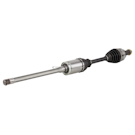 BuyAutoParts 90-03575N Drive Axle Front 2