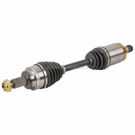 BuyAutoParts  Bmw 335i Drive Axle Front 90-03576N