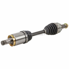 BuyAutoParts 90-03576N Drive Axle Front 2