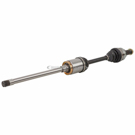 BuyAutoParts 90-03577N Drive Axle Front 2