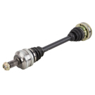 BuyAutoParts Bmw Drive Axle Rear 90-70094N